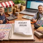 ESNAF ODALARINDA 2026 YILI AİDATLARI VE ÖDEME YÖNTEMLERİ