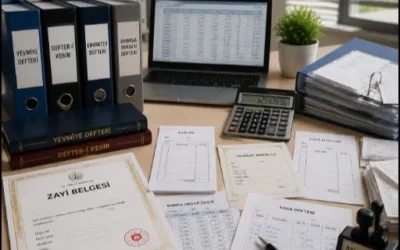 TUTMAKLA YÜKÜMLÜ OLDUĞU DEFTER VE BELGELERİ YOK OLAN ESNAF VE SANATKARLAR MAHKEMEDEN ZAYİ BELGESİ ALABiLİR Mİ?